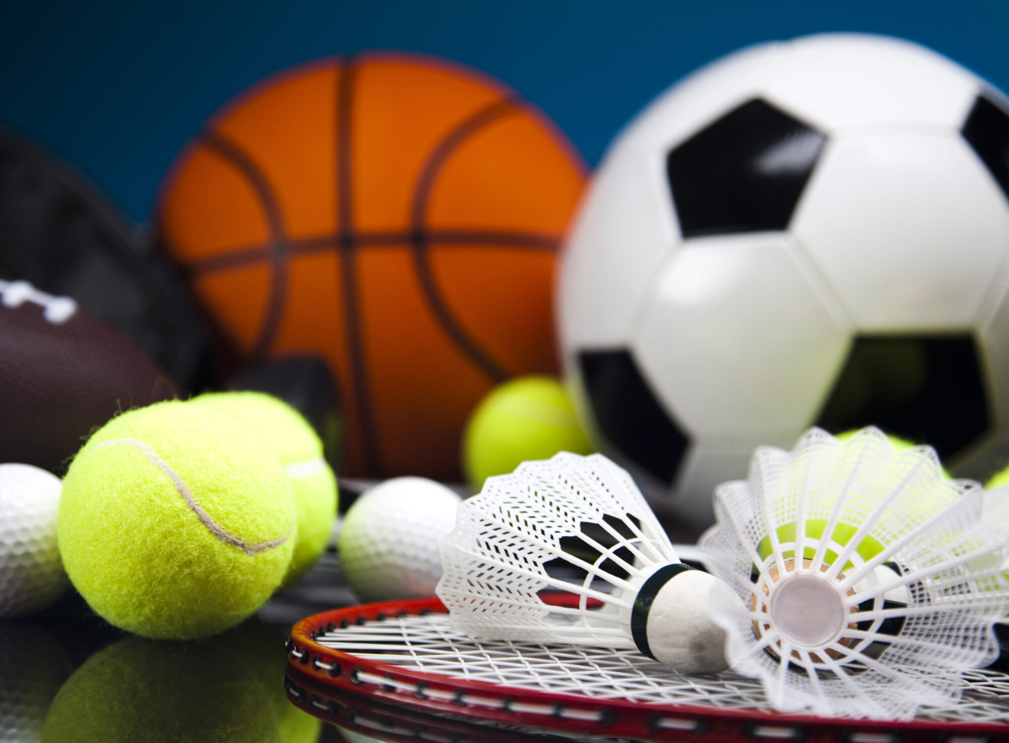 Sports balls