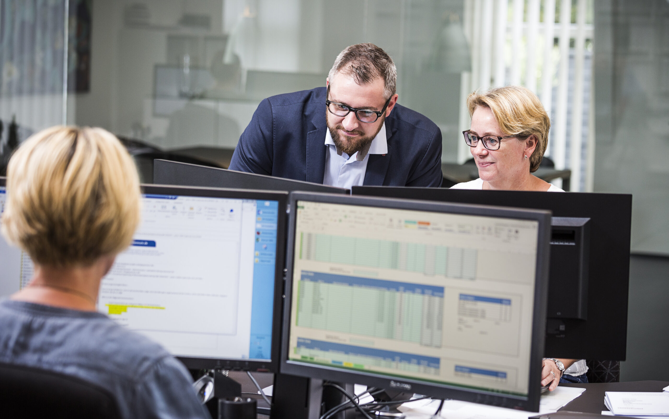 Howden forsikringsagentur arbejder