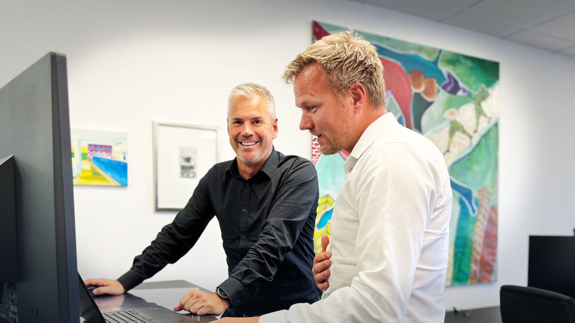 Howden Pensionsagentur arbejder
