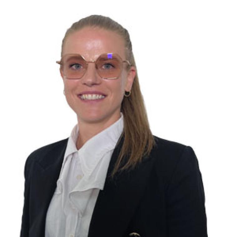 Photo of Maria Hattens