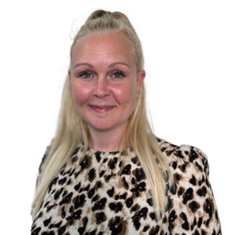 Photo of Annie Hodde Bjerg Pedersen