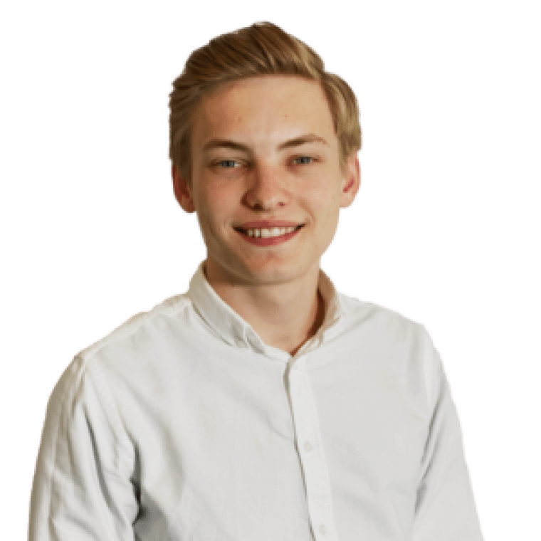 Photo of Anton Poulsen