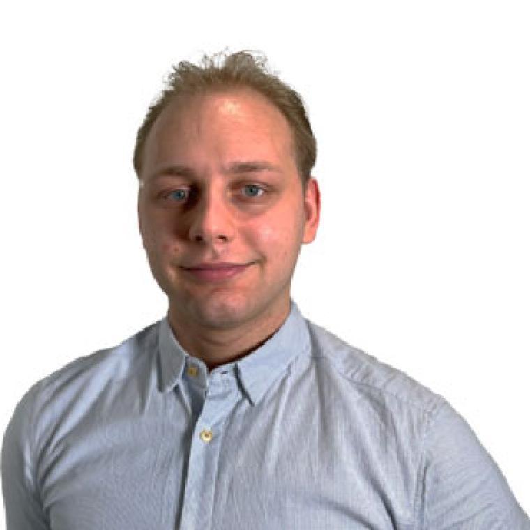 Photo of Casper Gregersen