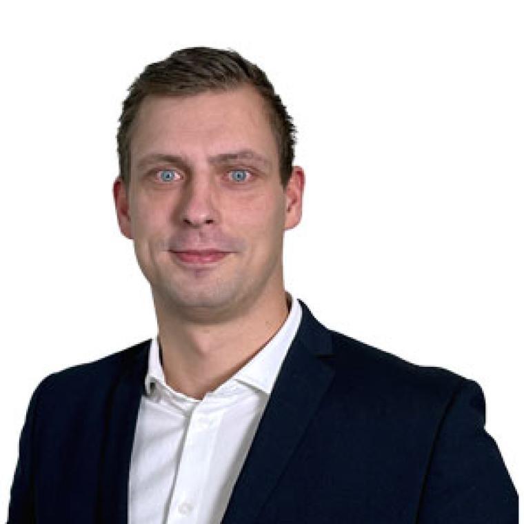 Photo of Jeppe Størup Mortensen