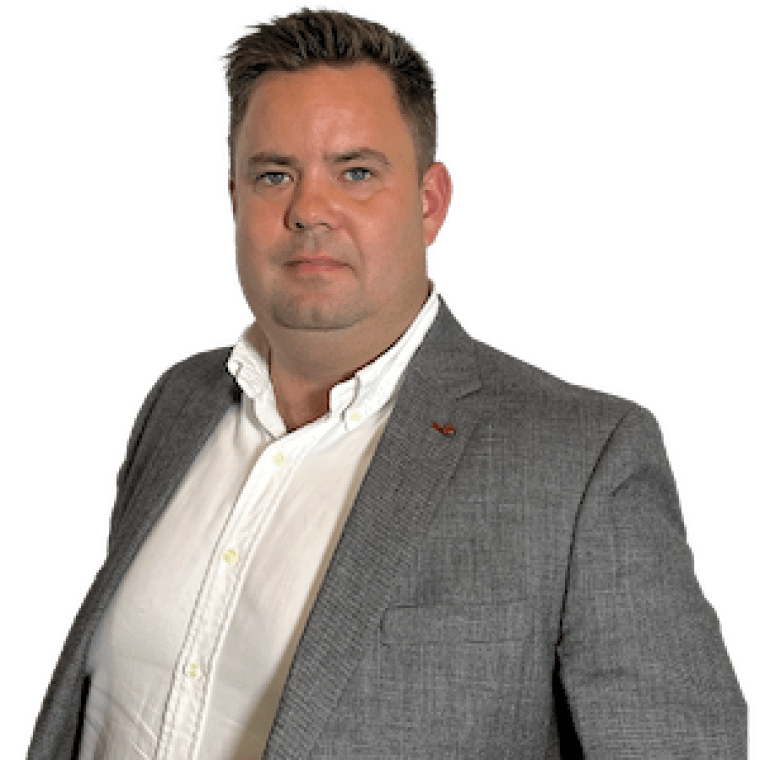 Photo of Jesper B. Thomsen