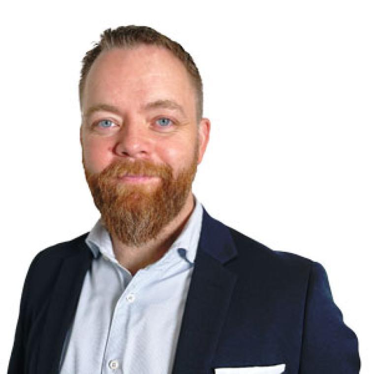 Photo of Jesper Markman