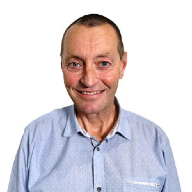 Photo of Karsten Korreborg
