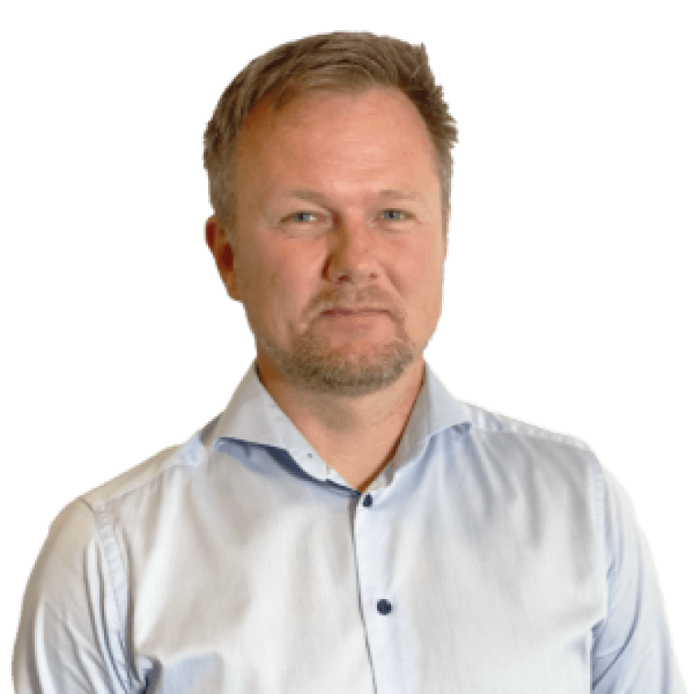 Photo of Lasse Kristensen