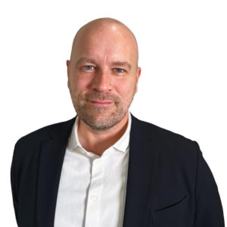 Photo of Morten Brinkmann