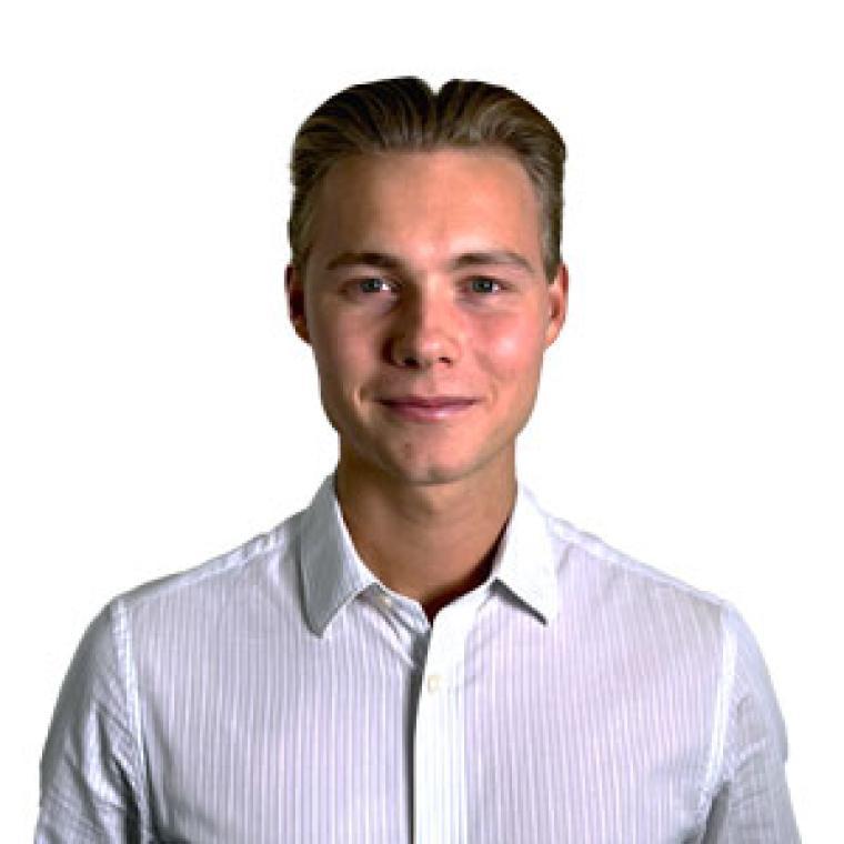 Photo of Peter Linde Terp