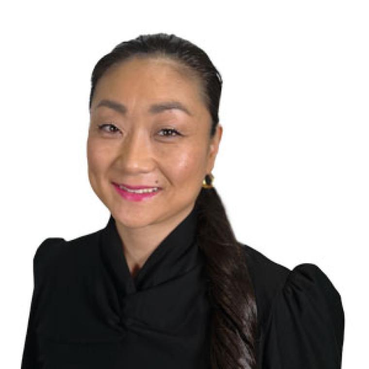 Photo of Sanne Shin Schou Poulsen