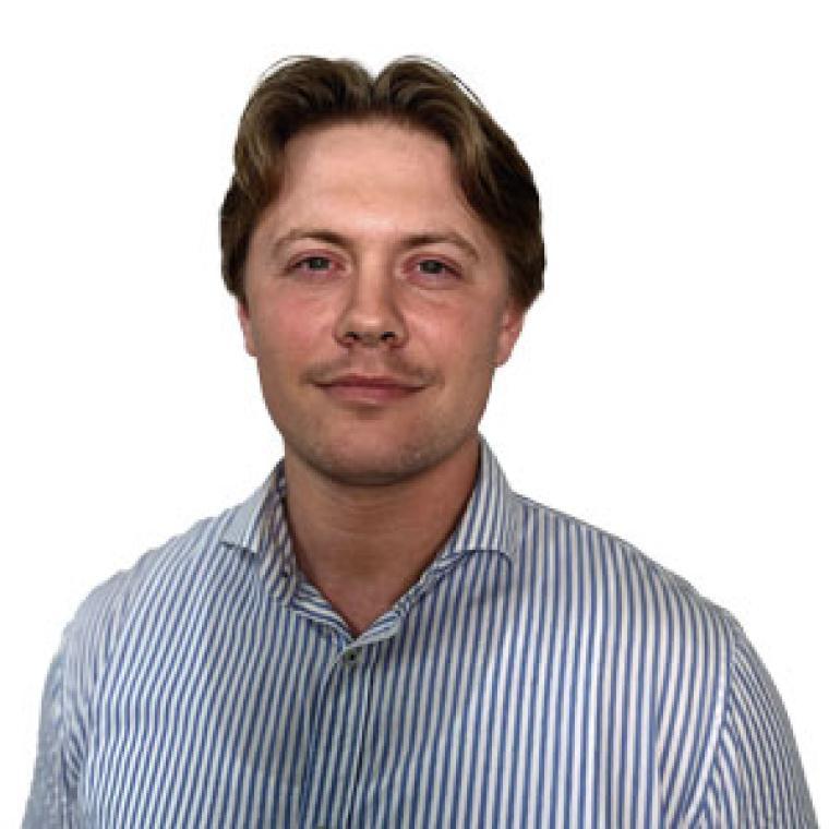 Photo of Anders Søndergaard