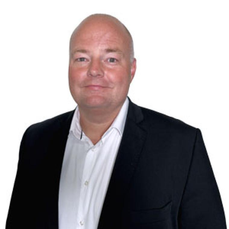 Photo of Jeppe Sørensen