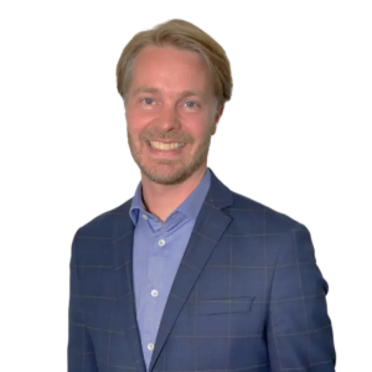 Photo of Lasse Jensen