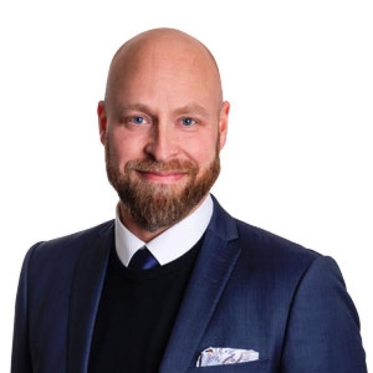 Photo of Martin Blak