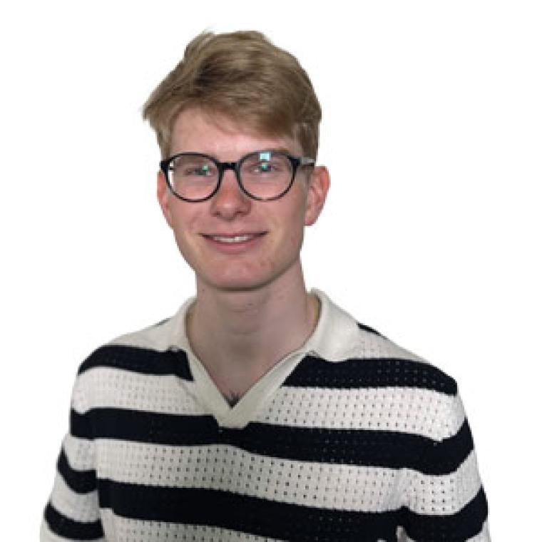 Photo of Nicklas  Fonnesbech Hvillum