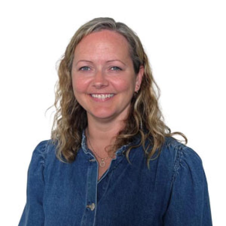 Photo of Sanne Birk Laursen