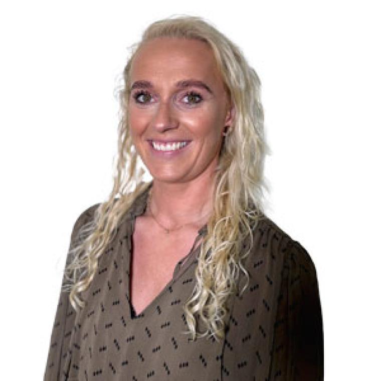 Photo of Sanne Lange