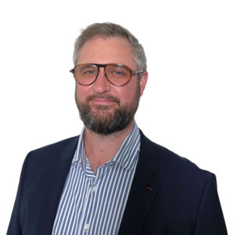 Photo of Søren Bundgaard Latter