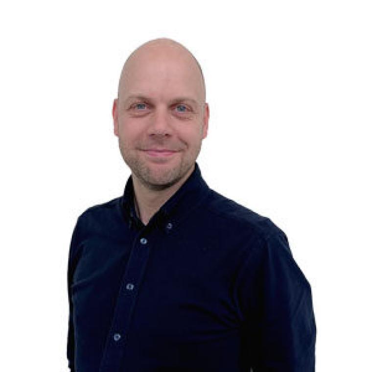 Photo of Thomas Guldbrøn