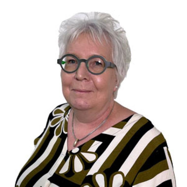 Photo of Anette Nielsen