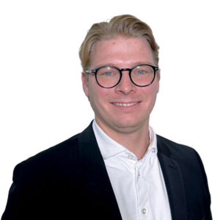 Photo of Jonas Jacobsen
