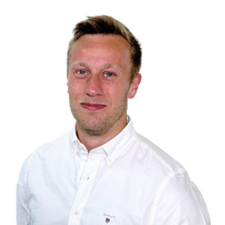 Photo of Søren Hedegaard