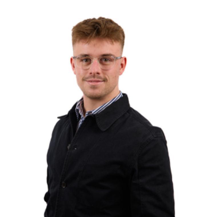 Photo of Anders Bengtsen