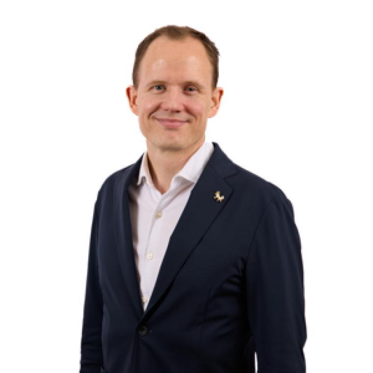 Photo of Christian Elmelund