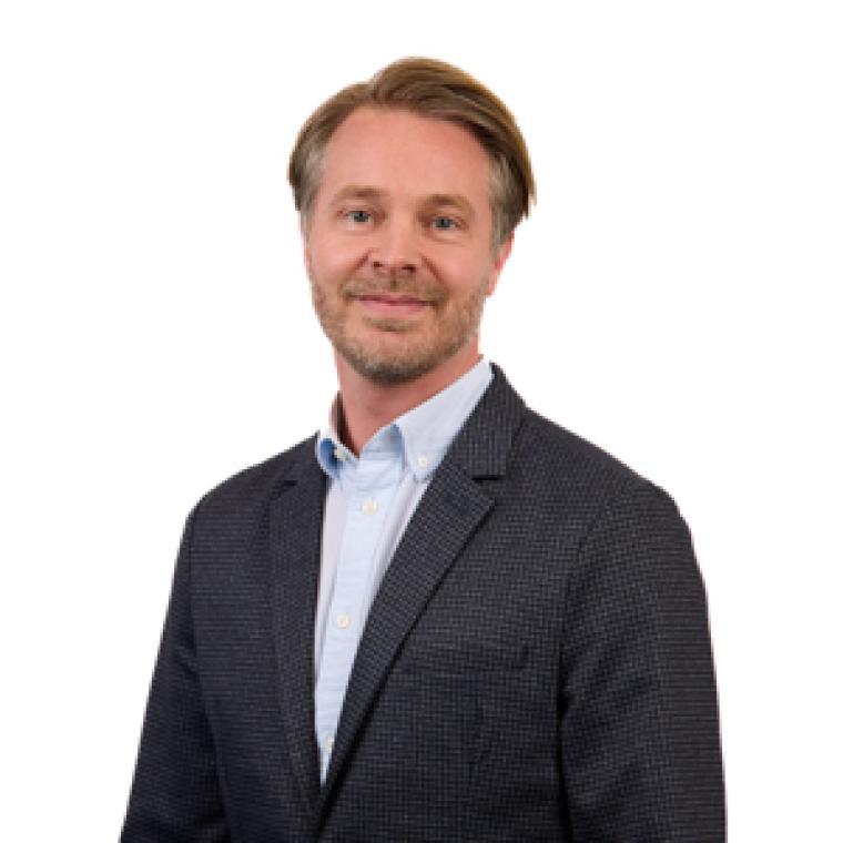 Photo of Lasse Jensen