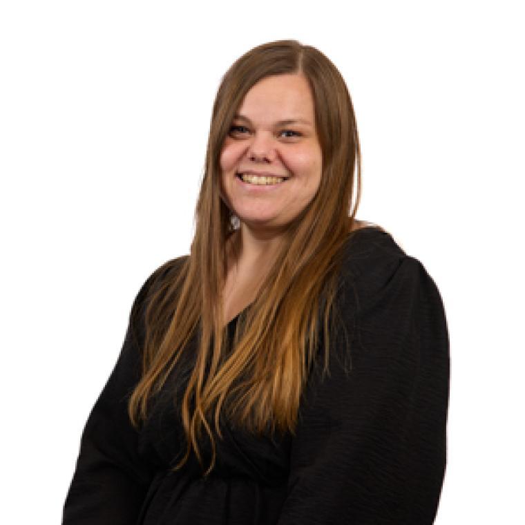 Photo of Mette Kombak Mortensen