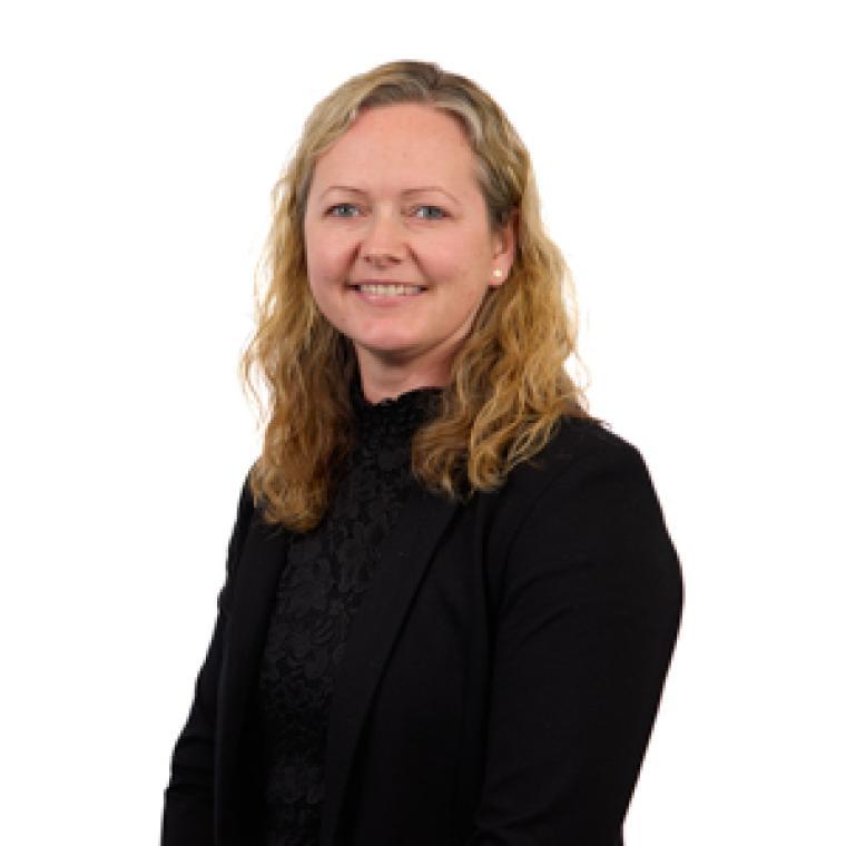 Photo of Sanne Birk Laursen