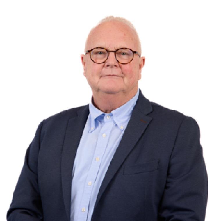 Photo of Jørgen Lund
