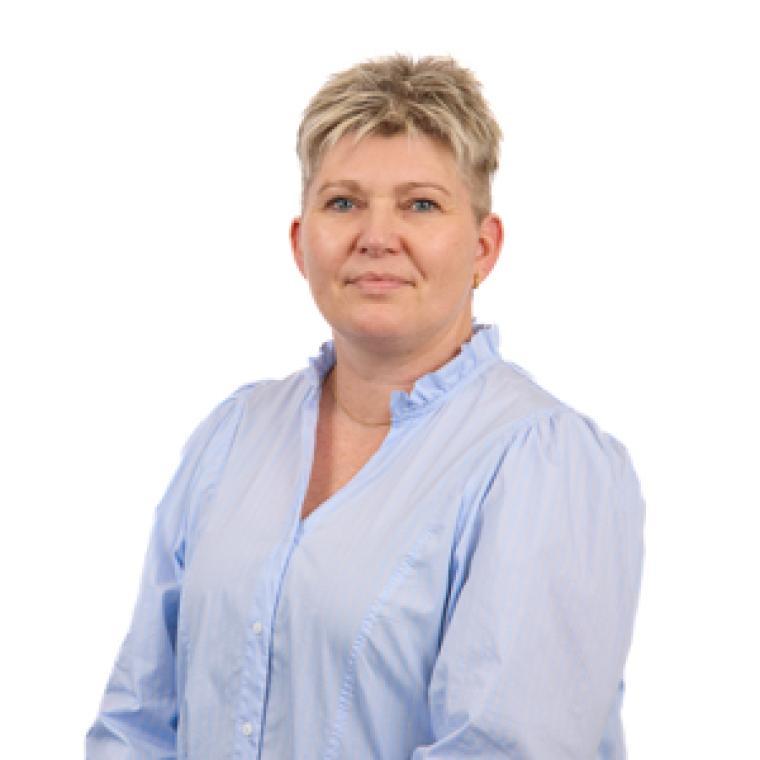Photo of Janni Fonnesbech Hvillum