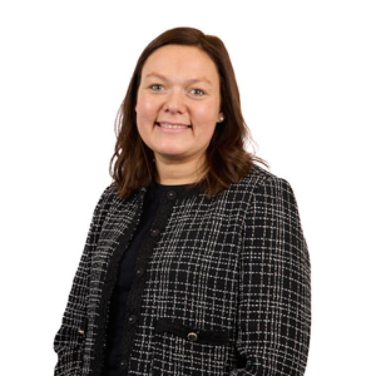 Photo of Anne Agersnap Thomsen