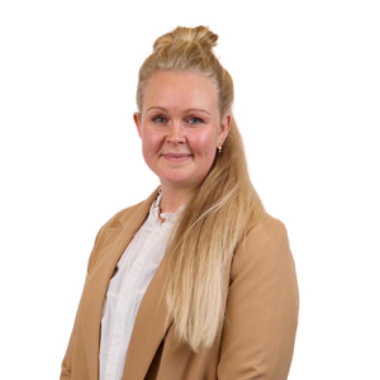 Photo of Annie Hodde Bjerg Pedersen