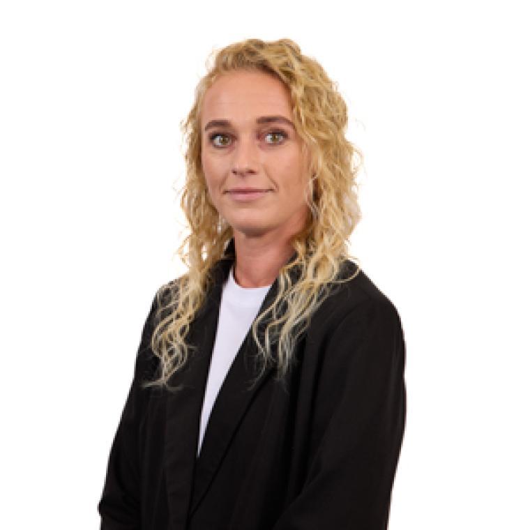 Photo of Sanne Lange