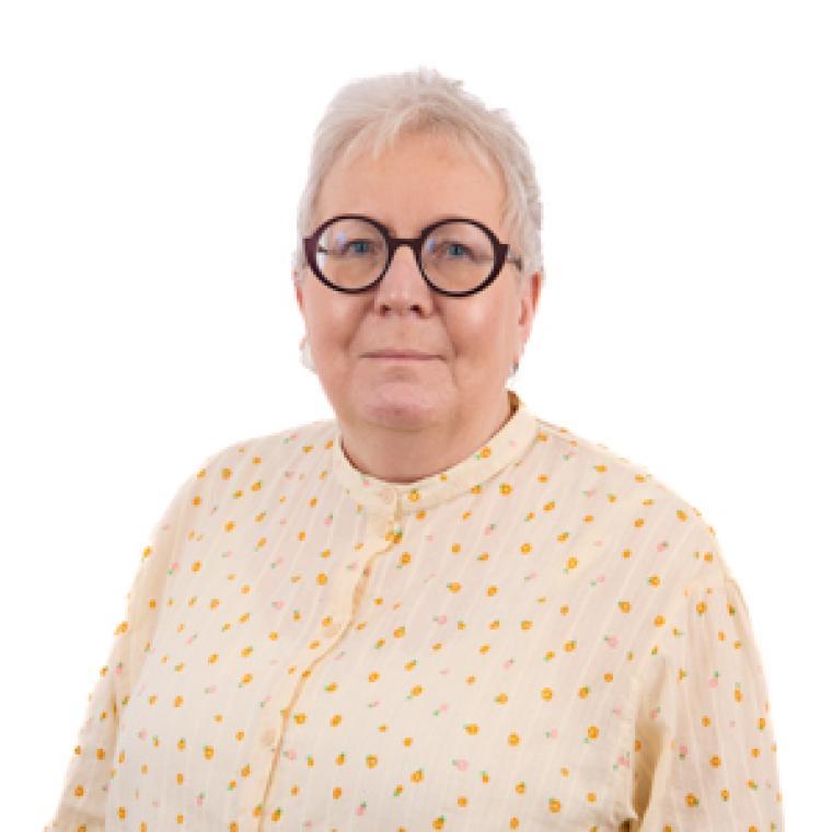 Photo of Anette Nielsen