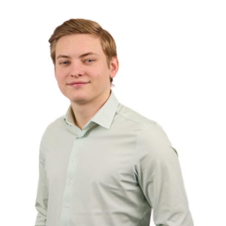 Photo of Anton Poulsen
