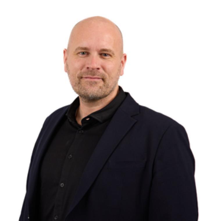 Photo of Morten Brinkmann