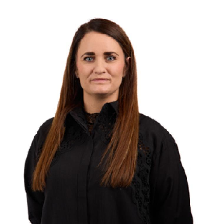 Photo of Camilla Ottesen