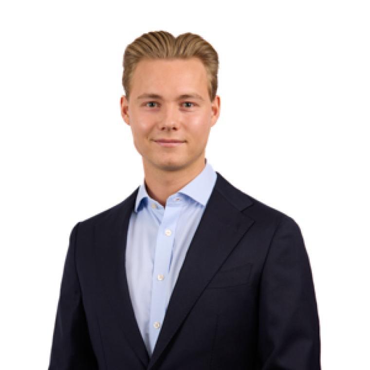 Photo of Peter Linde Terp