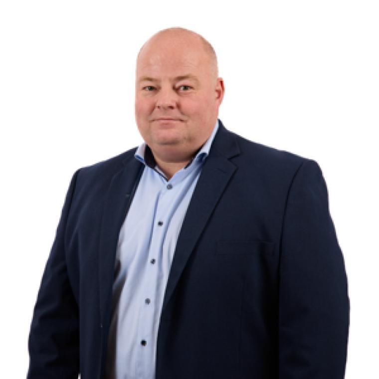 Photo of Jeppe Sørensen