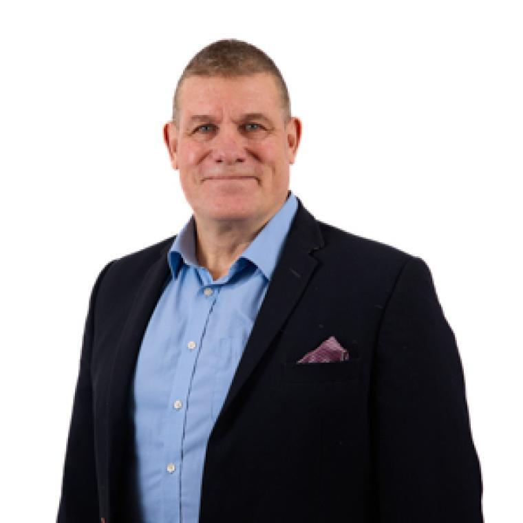 Photo of Nils Graae
