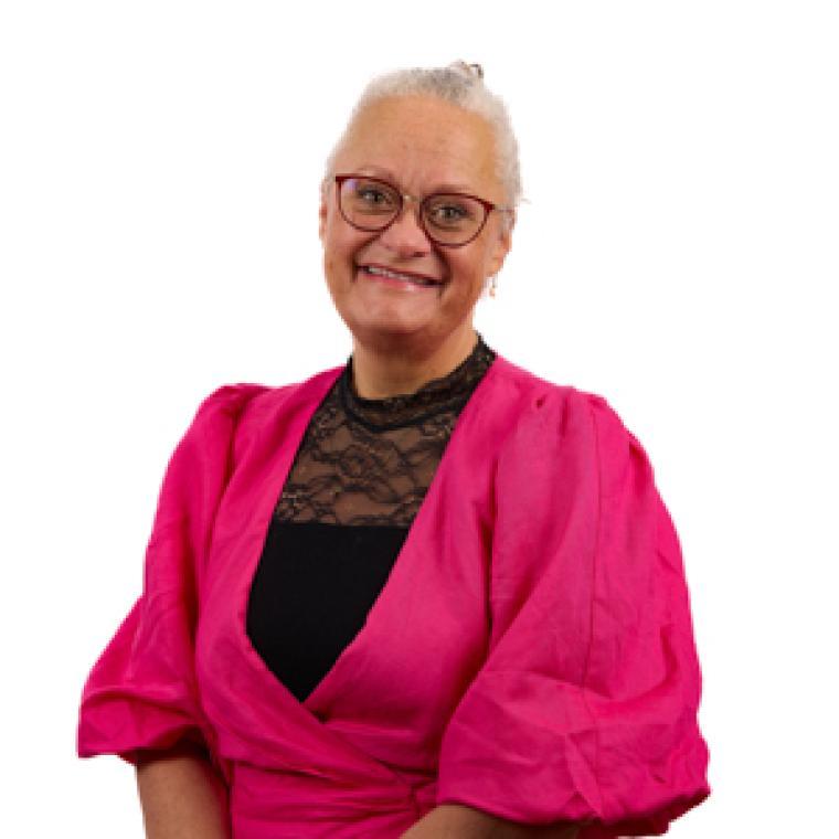 Photo of Alice Christoffersen