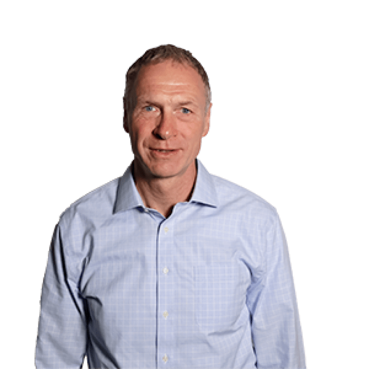 Photo of Lars Hovmund Hansen