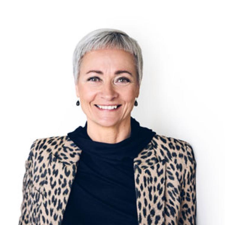 Photo of Kate Steenfeldt
