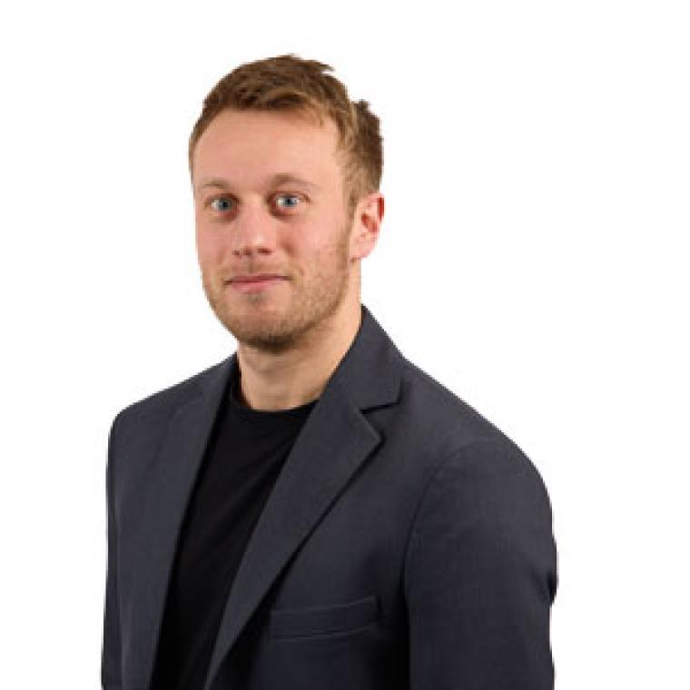 Photo of Søren Hedegaard