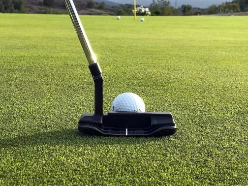 putter
